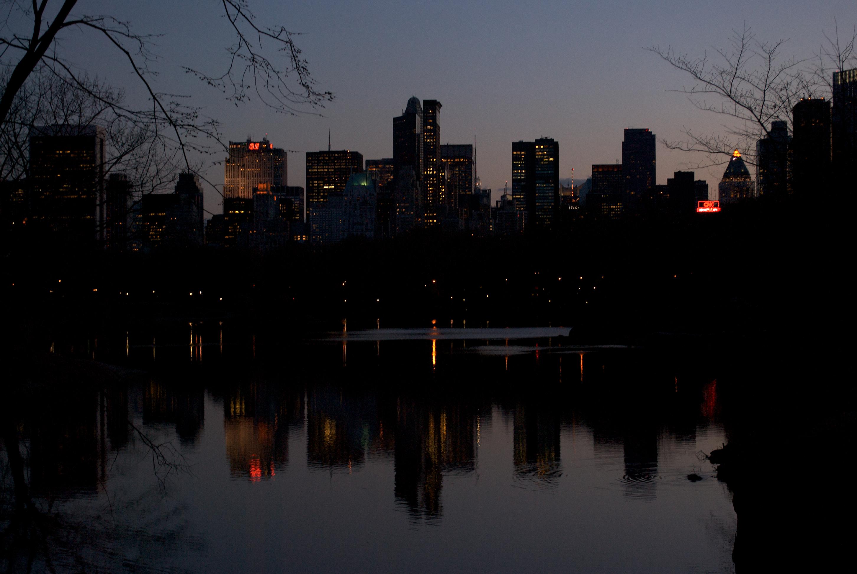 New York Dusk